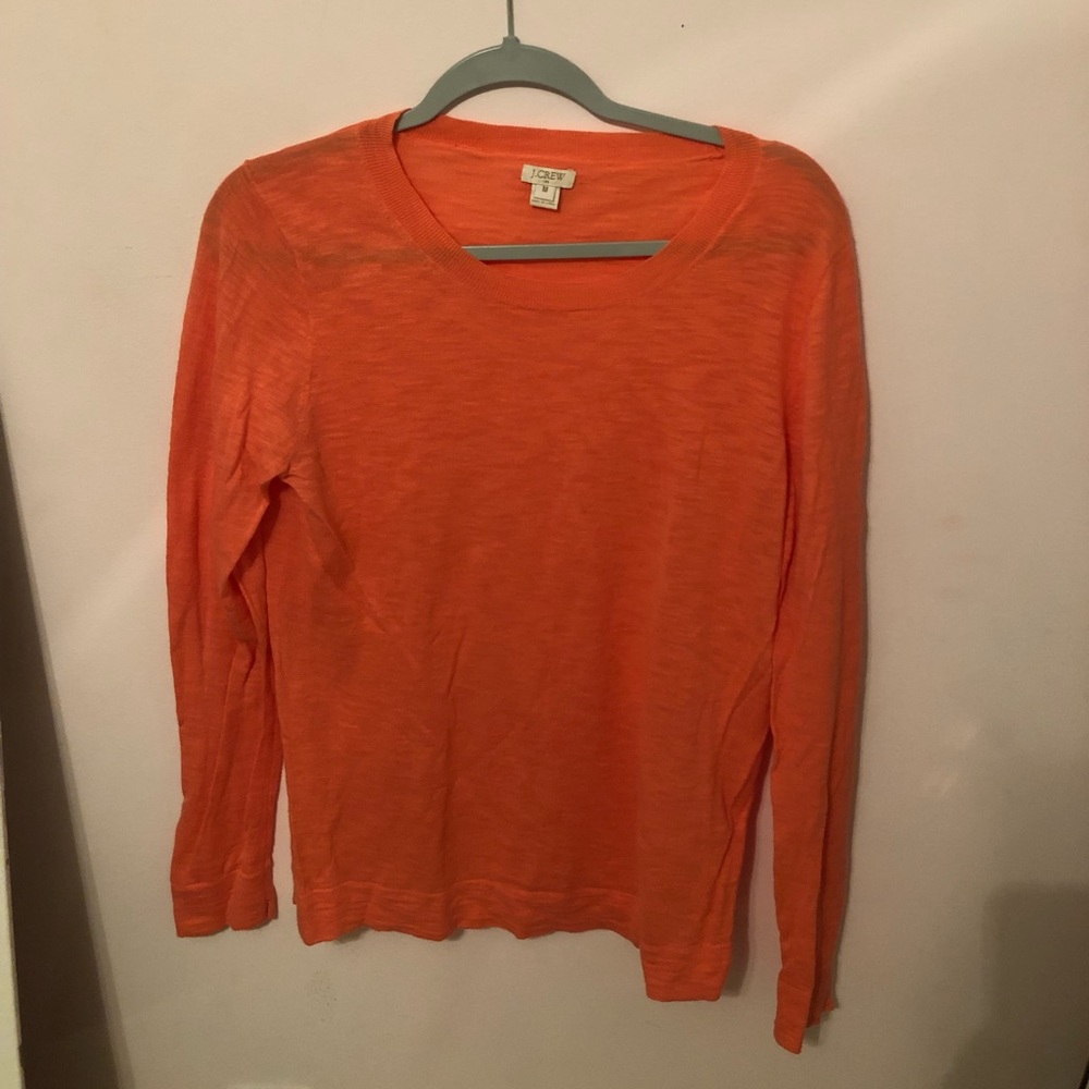 Jcrew sweater
